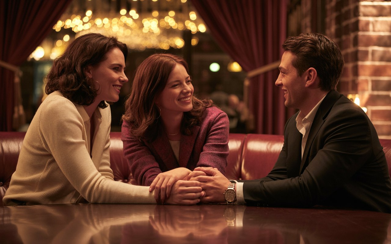 Inside the First Swinger Night: What Actually Happens, According to Stories Shared on SwingersNest