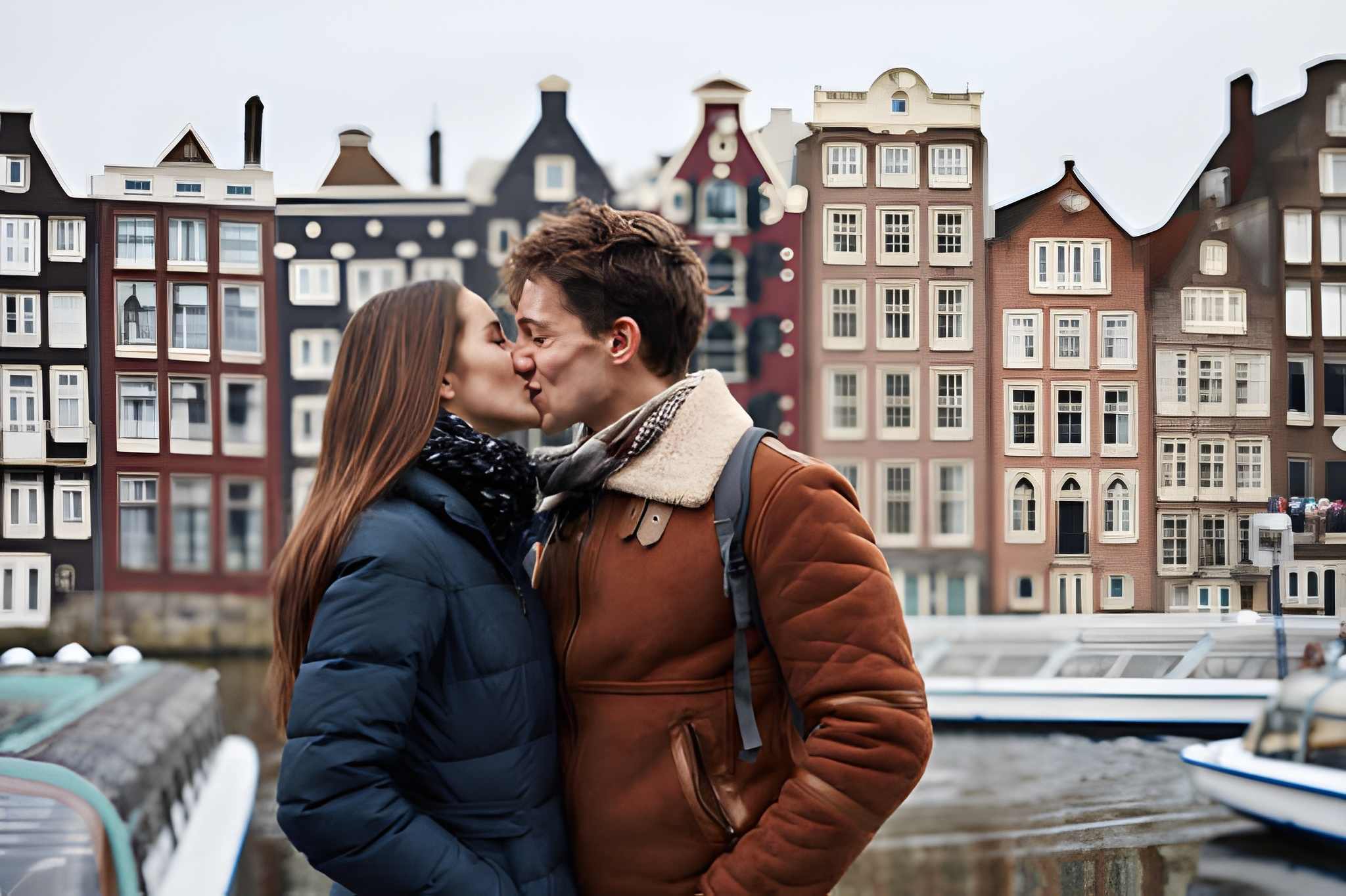 Amsterdam’s Sensual Heartbeat: Where Art, Freedom, and Lifestyle Culture Intersect