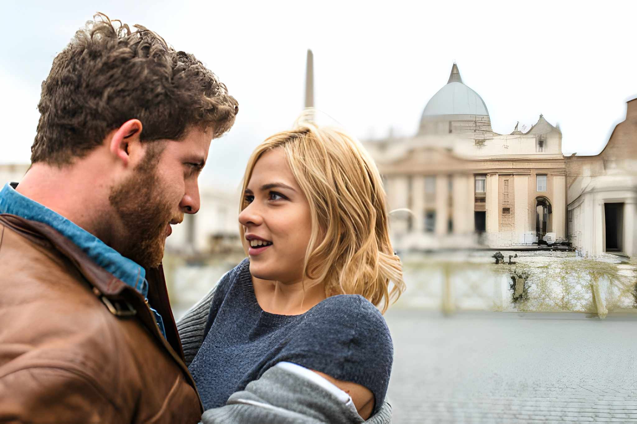 Rome: Where History, Desire, and Forbidden Pleasure Meet