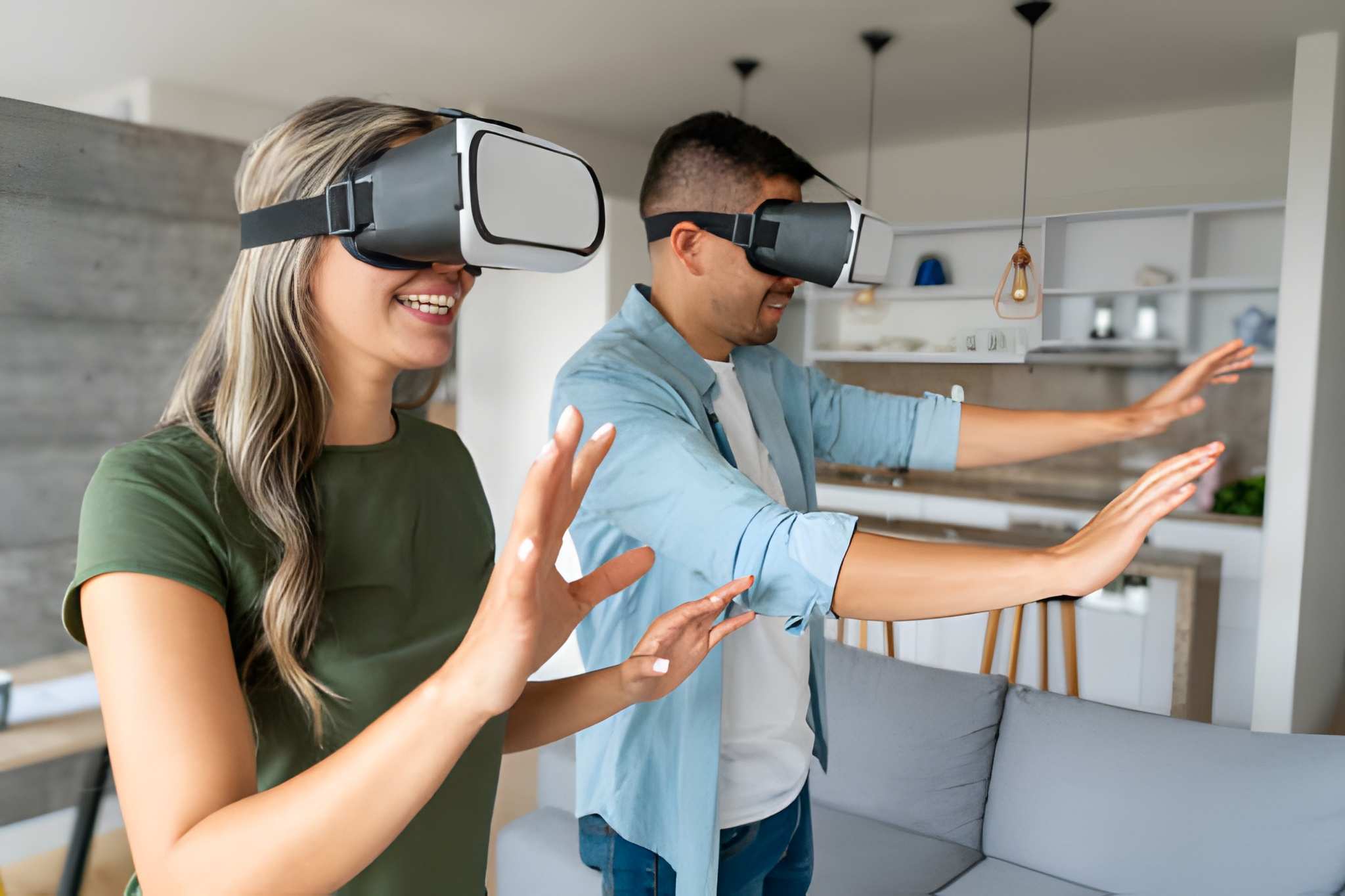 Why Real Members Make VR Dating Morally Safer Than AI NPCs