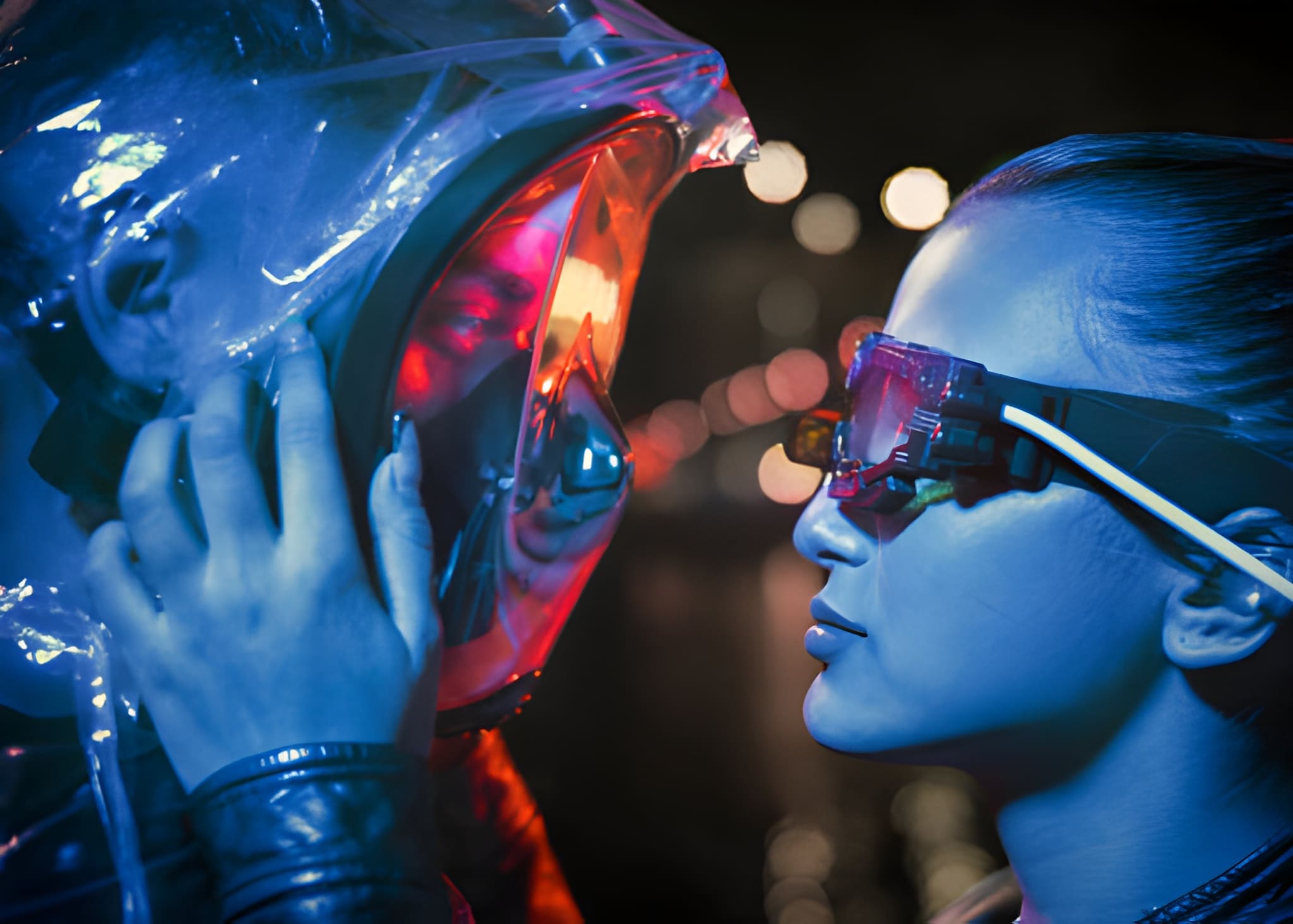 The Future of Relationship Ethics in a Hybrid World