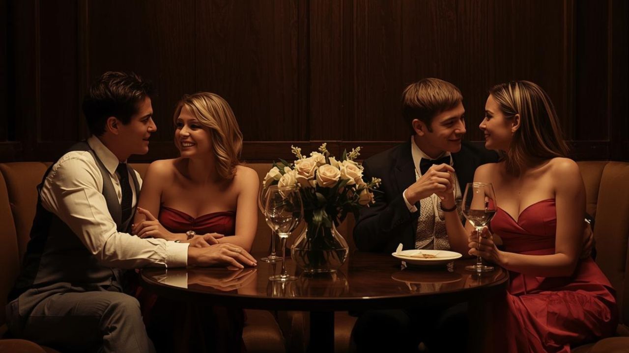 How to Tell if Another Couple Is Interested: The Subtle Flirting Language Only Swingers Understand