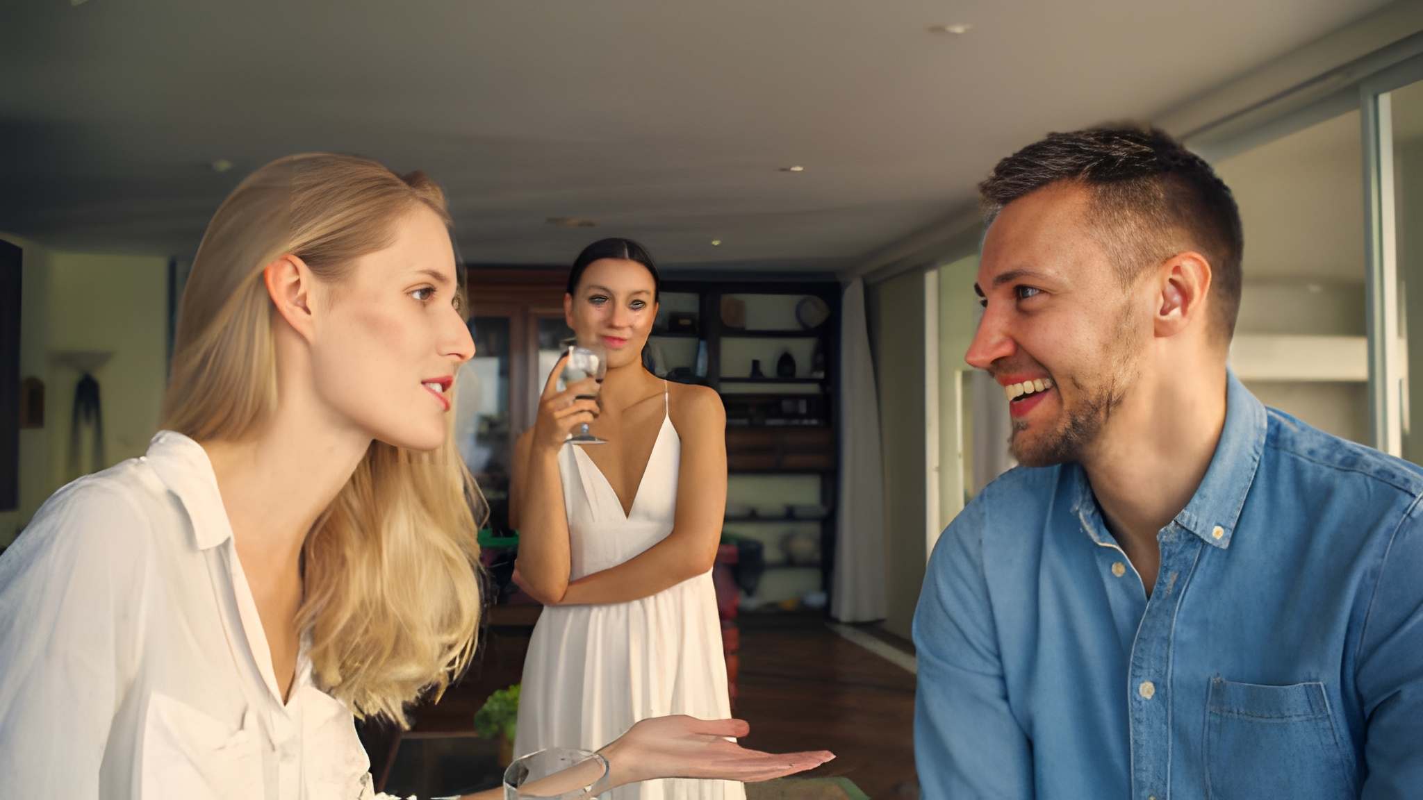 The Language of the Lifestyle: How Swingers Communicate Through Subtle Codes