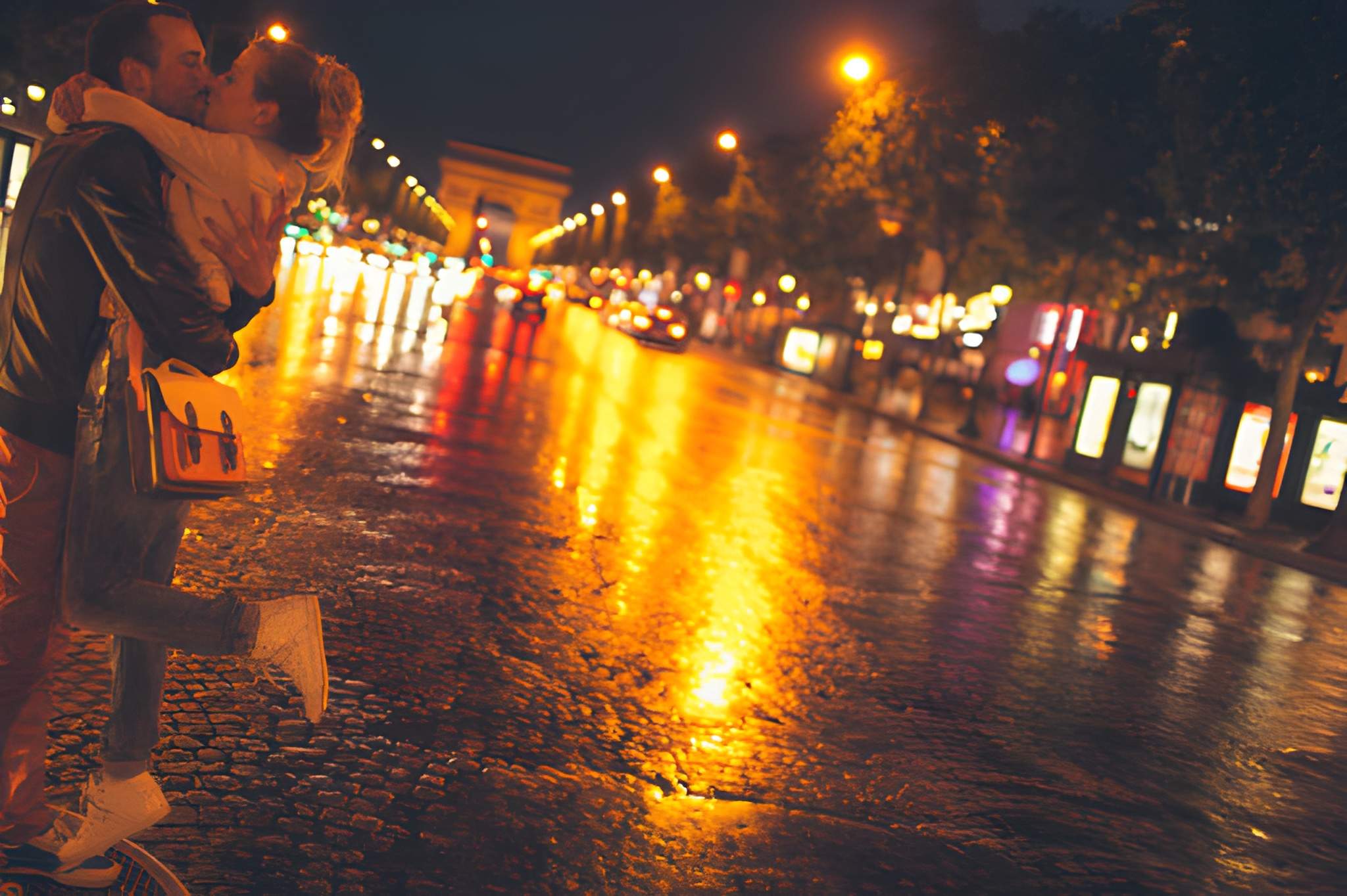 After Midnight in Paris: Where Sensuality Is Part of the City’s Soul