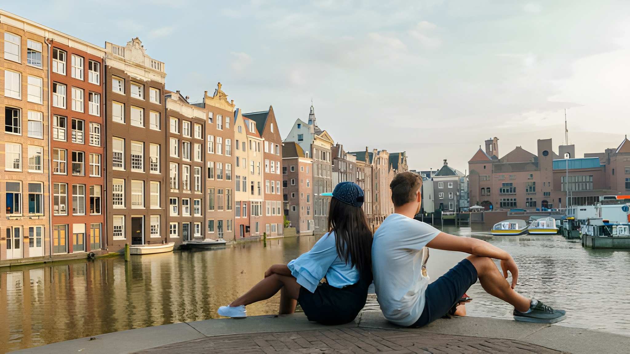 Amsterdam Unbound: How Freedom, Art, and Modern Relationships Converge