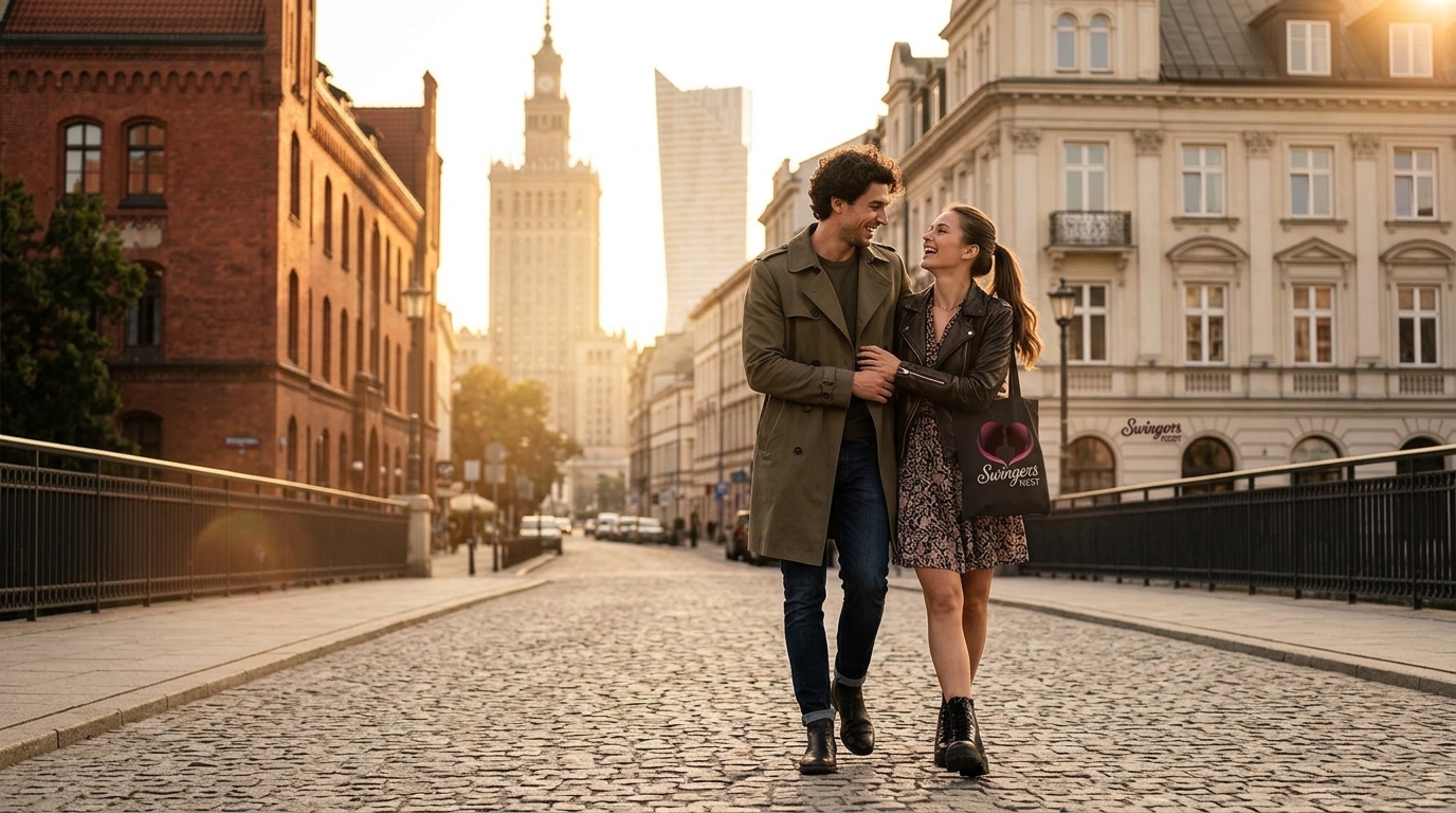 Awakening Desire in Warsaw: Inside Poland’s Quiet Relationship Revolution