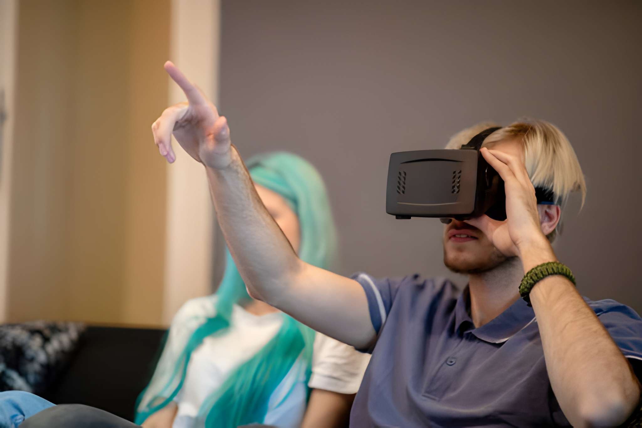 Beyond Distance: How Virtual Spaces Are Unlocking a New Kind of Human Intimacy