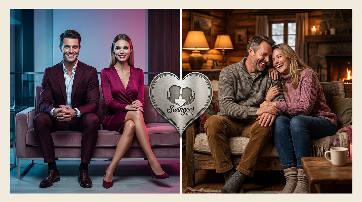 Beyond Looks: Why Energy and Chemistry Define Attraction in the Swinging Lifestyle