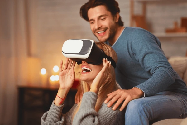 Beyond Nightlife: How Virtual Reality Became the Most Inclusive Space for Adult Exploration