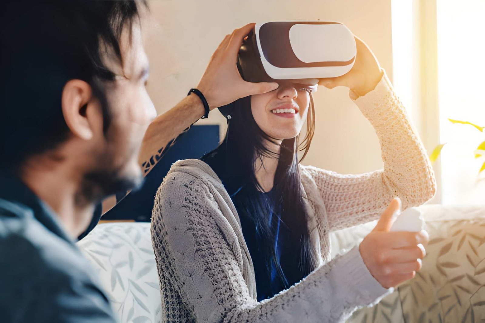 Beyond Screens: How Virtual Reality Spaces Are Redefining Real Human Friendship