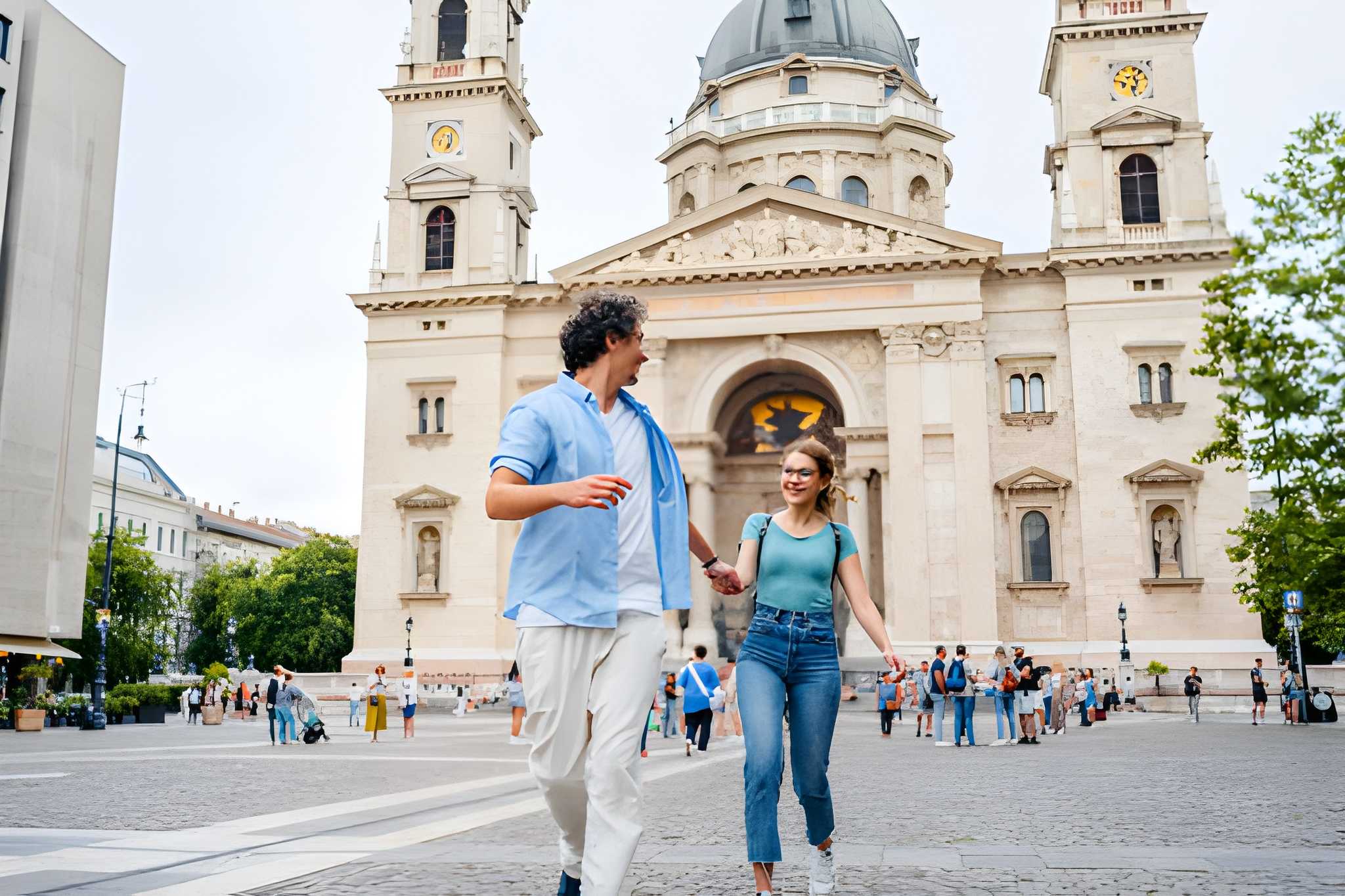 Budapest After Dark: Where Ancient Baths Meet Modern Desire