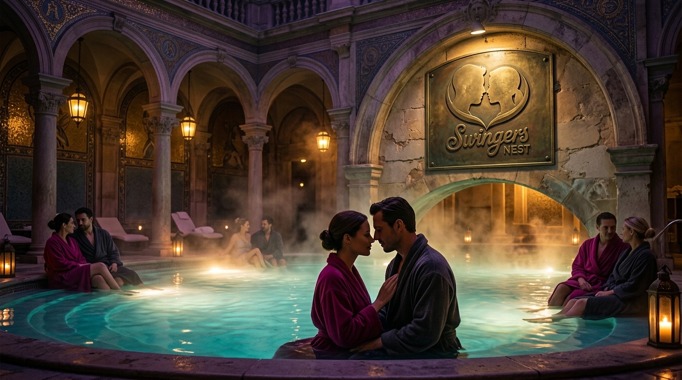 Budapest After Dark: Where Thermal Elegance Meets a New Era of Open-Minded Connection