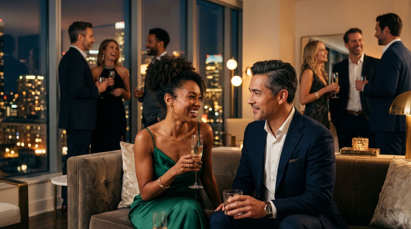 Discover the Premier Gateway to Elite Swinger Lifestyles with SwingersNest