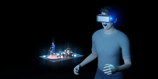 From Avatars to Anchors: How Virtual Reality Turns Strangers into Family