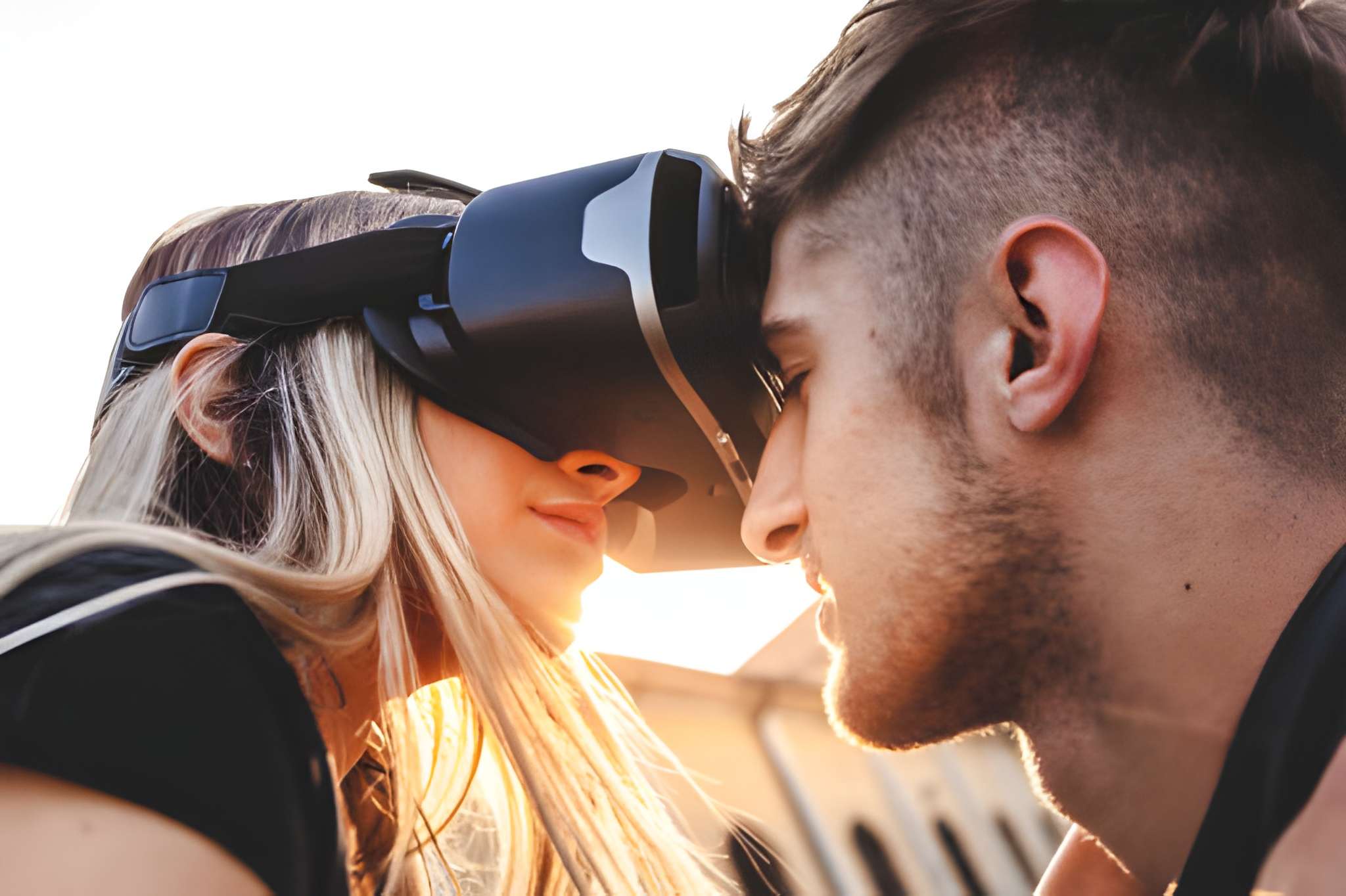 From Virtual Strangers to Chosen Family: A VR Connection Story