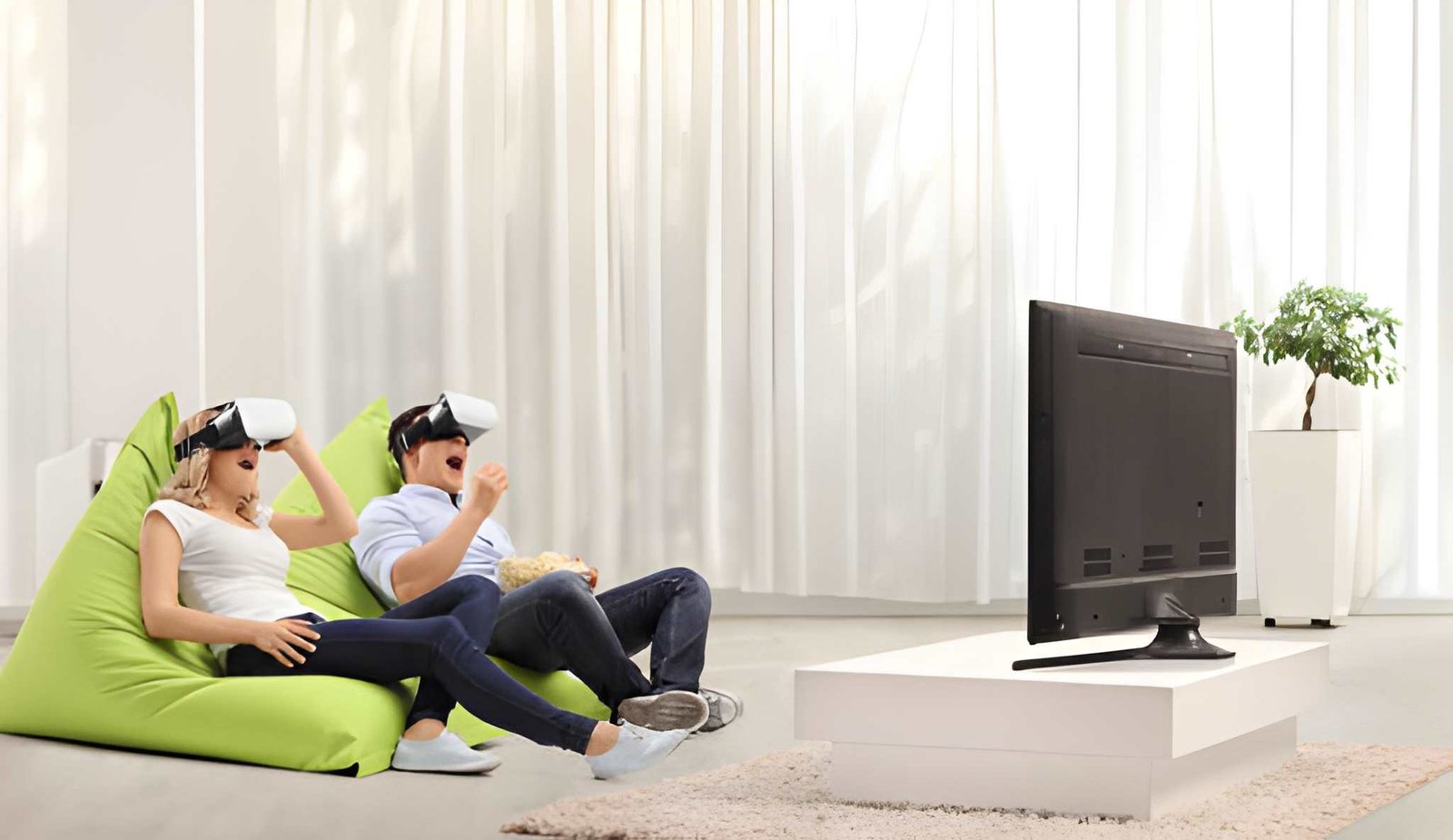 How Shared Virtual Presence Is Transforming Modern Loneliness