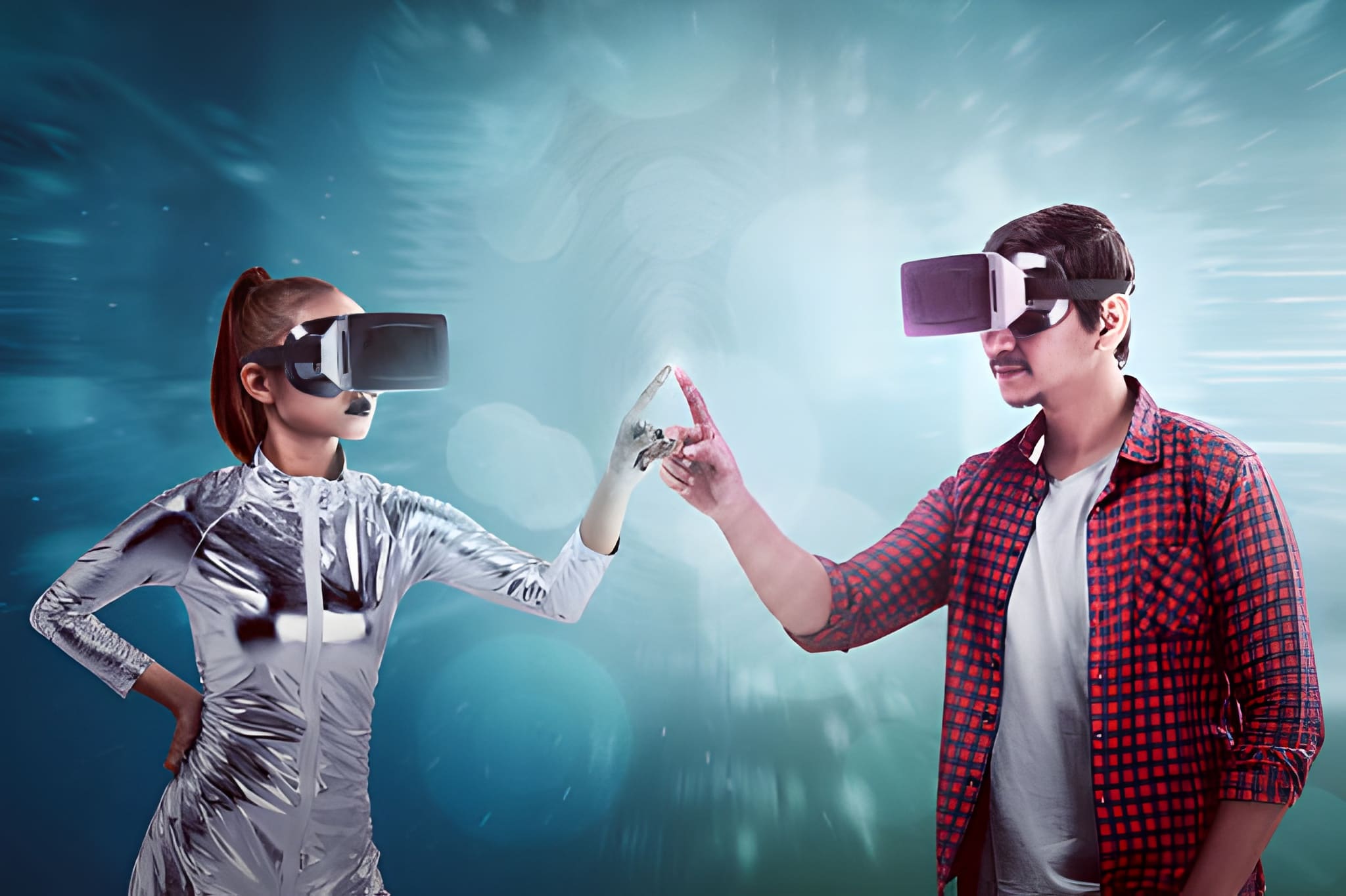 How Virtual Reality Builds Emotional Courage in Those Who Never Thought They Had It