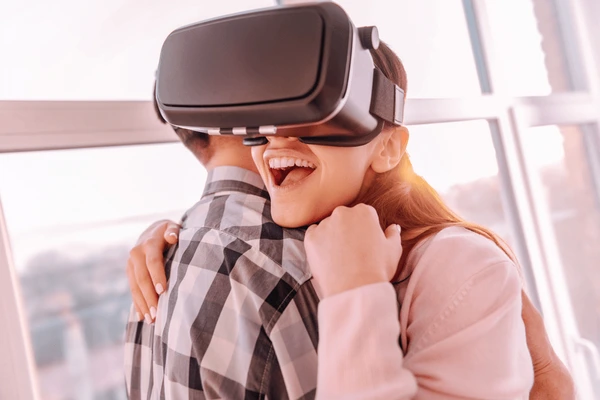 How Virtual Reality Is Helping People Heal From Rejection Trauma