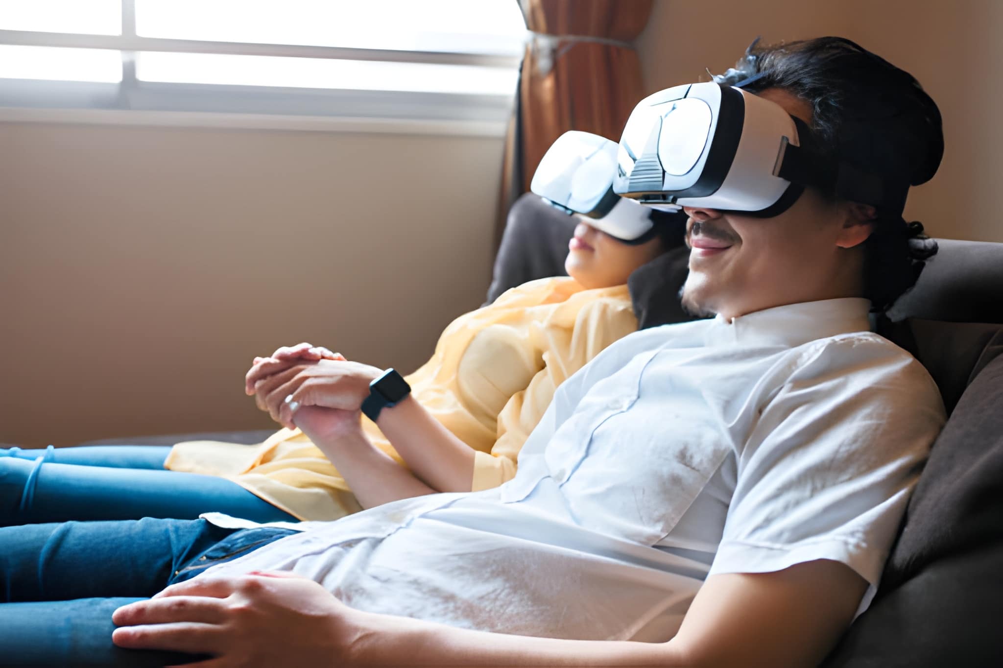How Virtual Reality Is Revolutionizing Dating: Anxiety-Free Connections