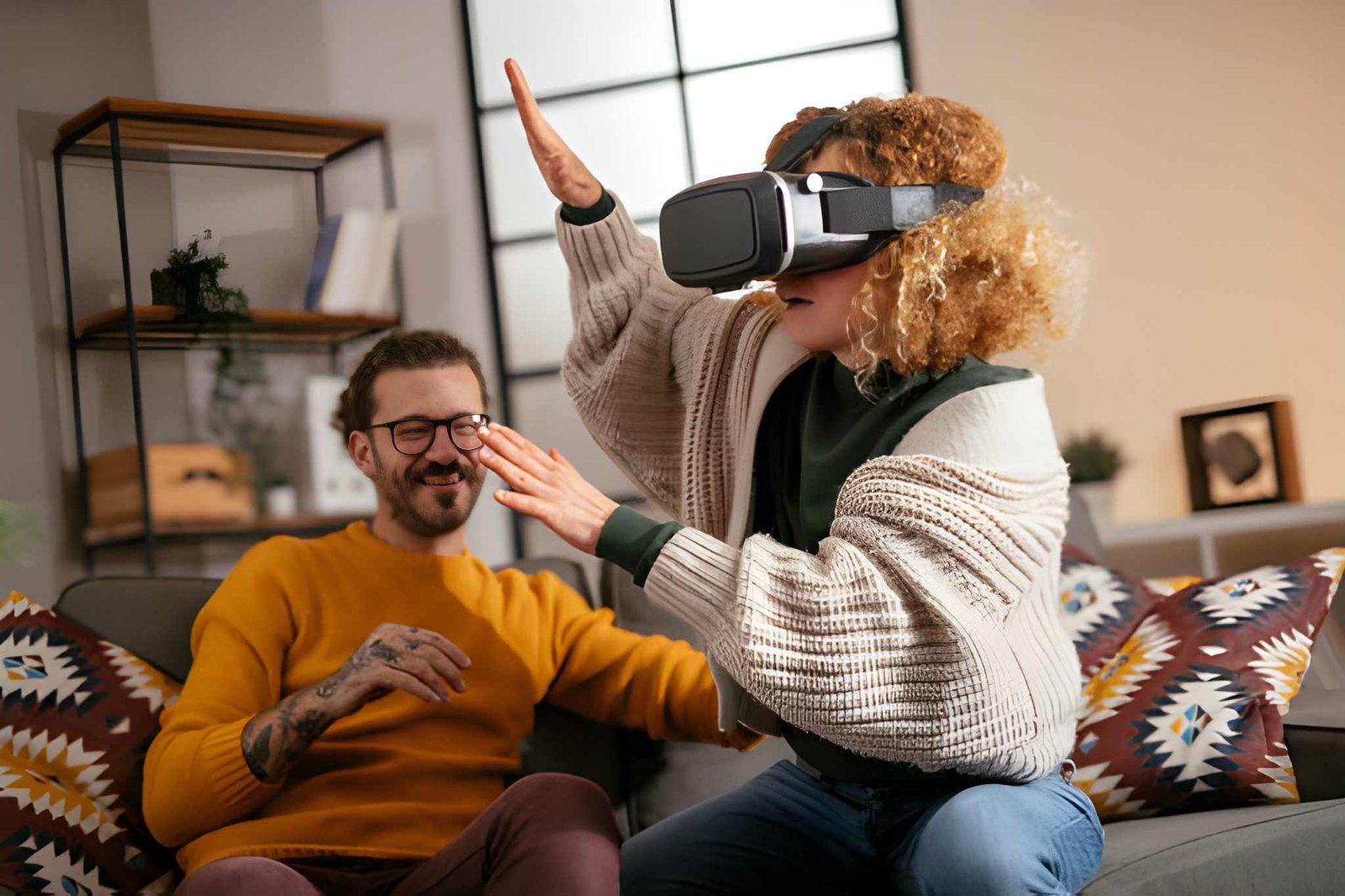 Hybrid VR Dating: The Future of Connection Beyond the Metaverse