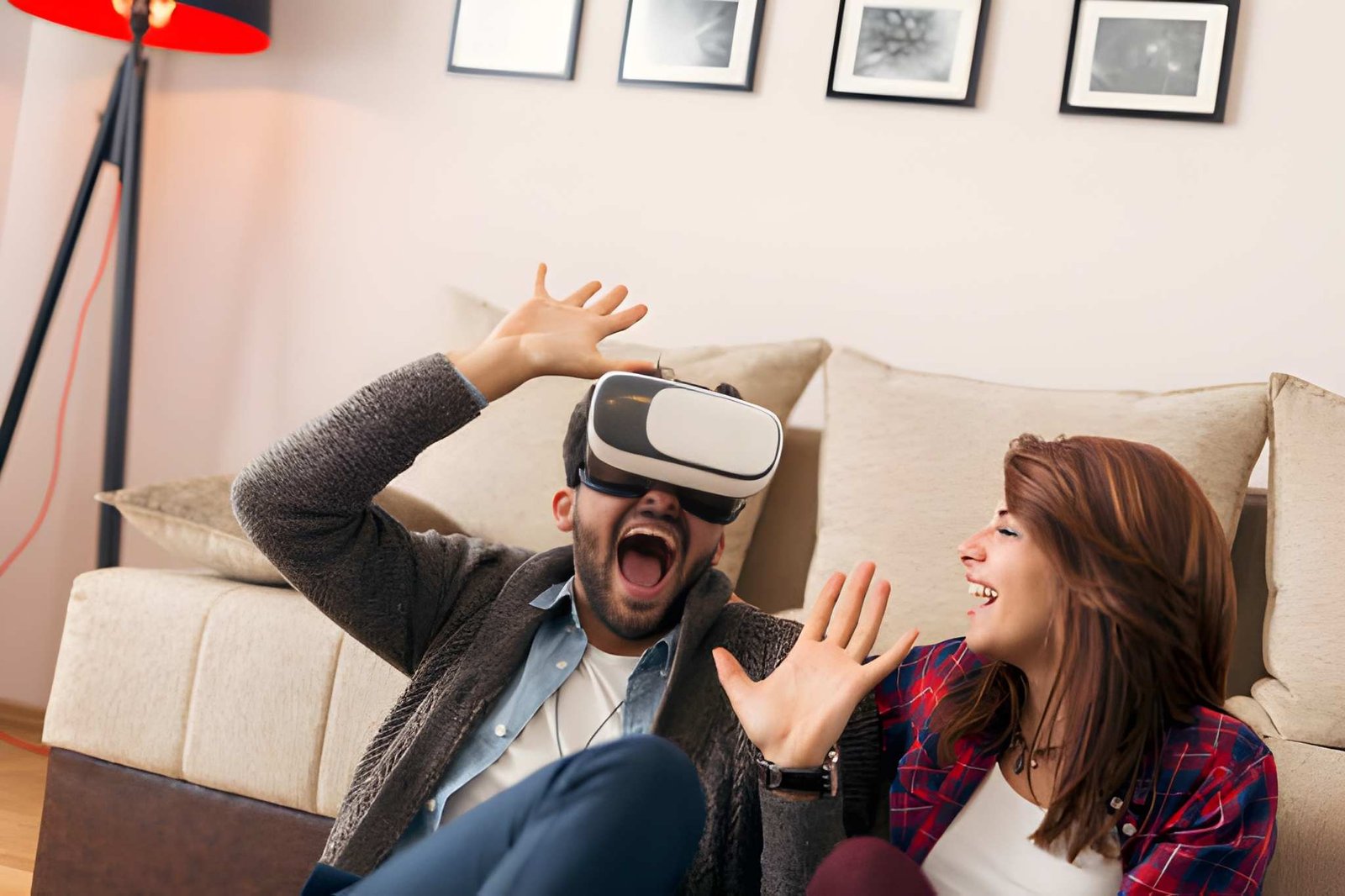 Lifestyle VR Gatherings: The Future of Social Connection Without Pressure