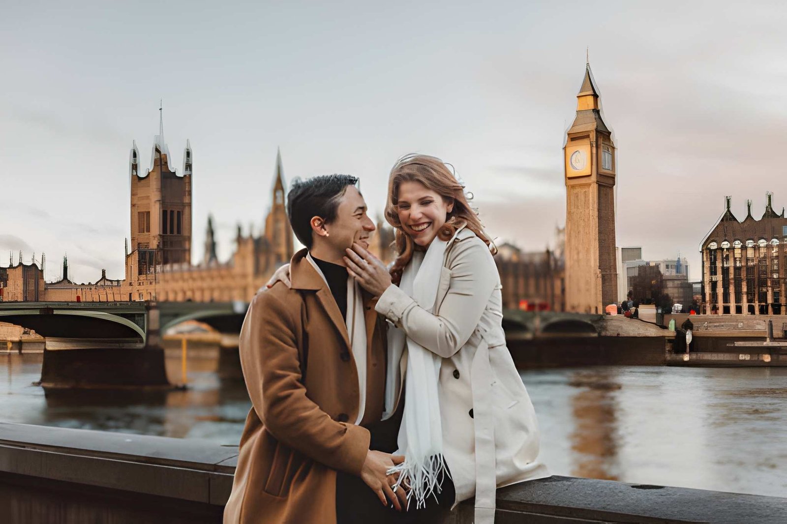 London’s Hidden Lifestyle Mosaic: Inside the World’s Most Diverse Couples Scene