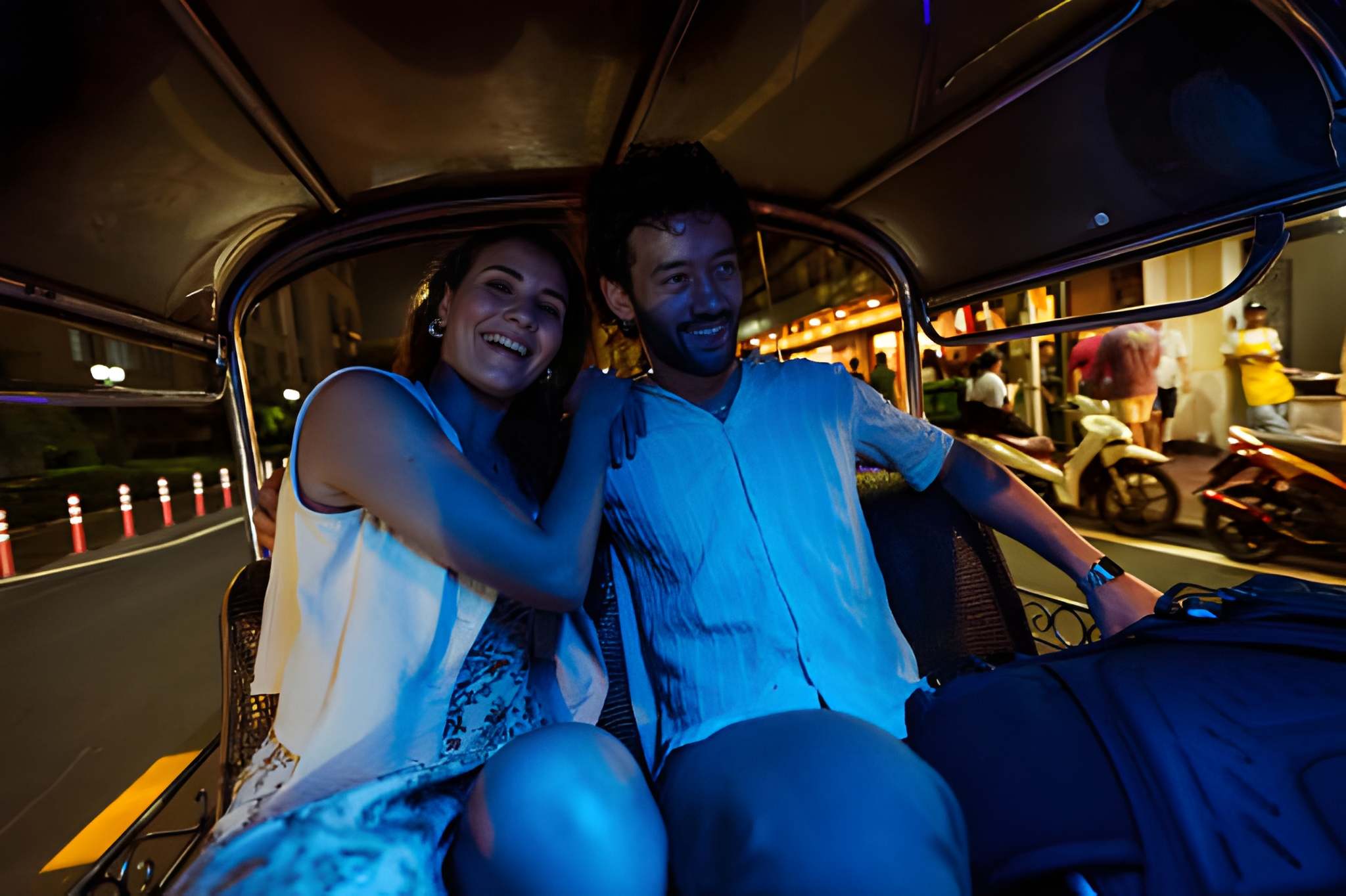 Neon Desires: Inside Bangkok’s Bold and Boundary-Free Swinger Lifestyle