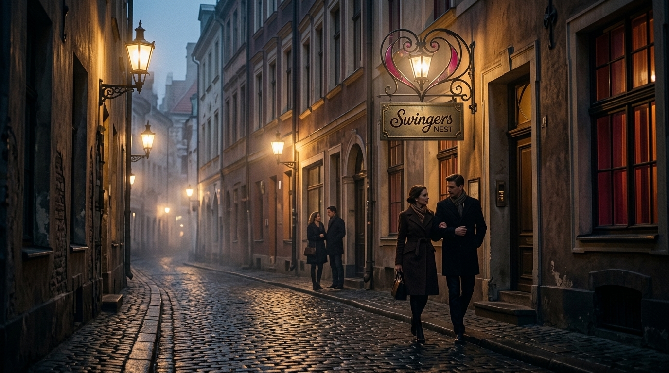 Riga After Dark: Exploring the Baltic City’s Intimate and Social Lifestyle Scene