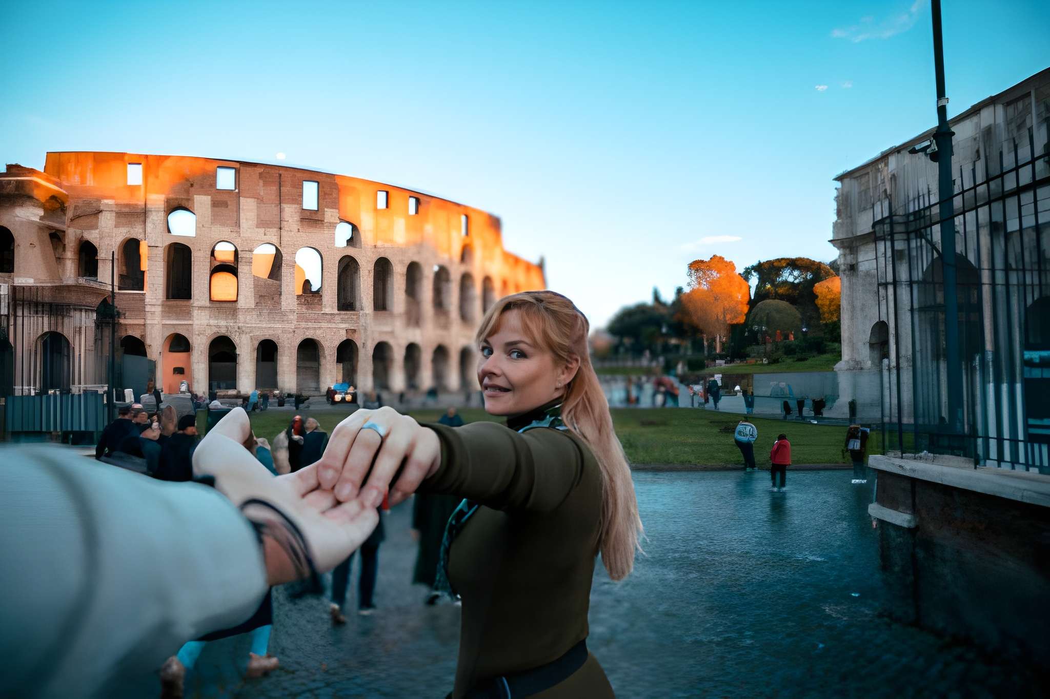 Rome After Dark: Where Ancient Passion Meets Modern Lifestyle Curiosity