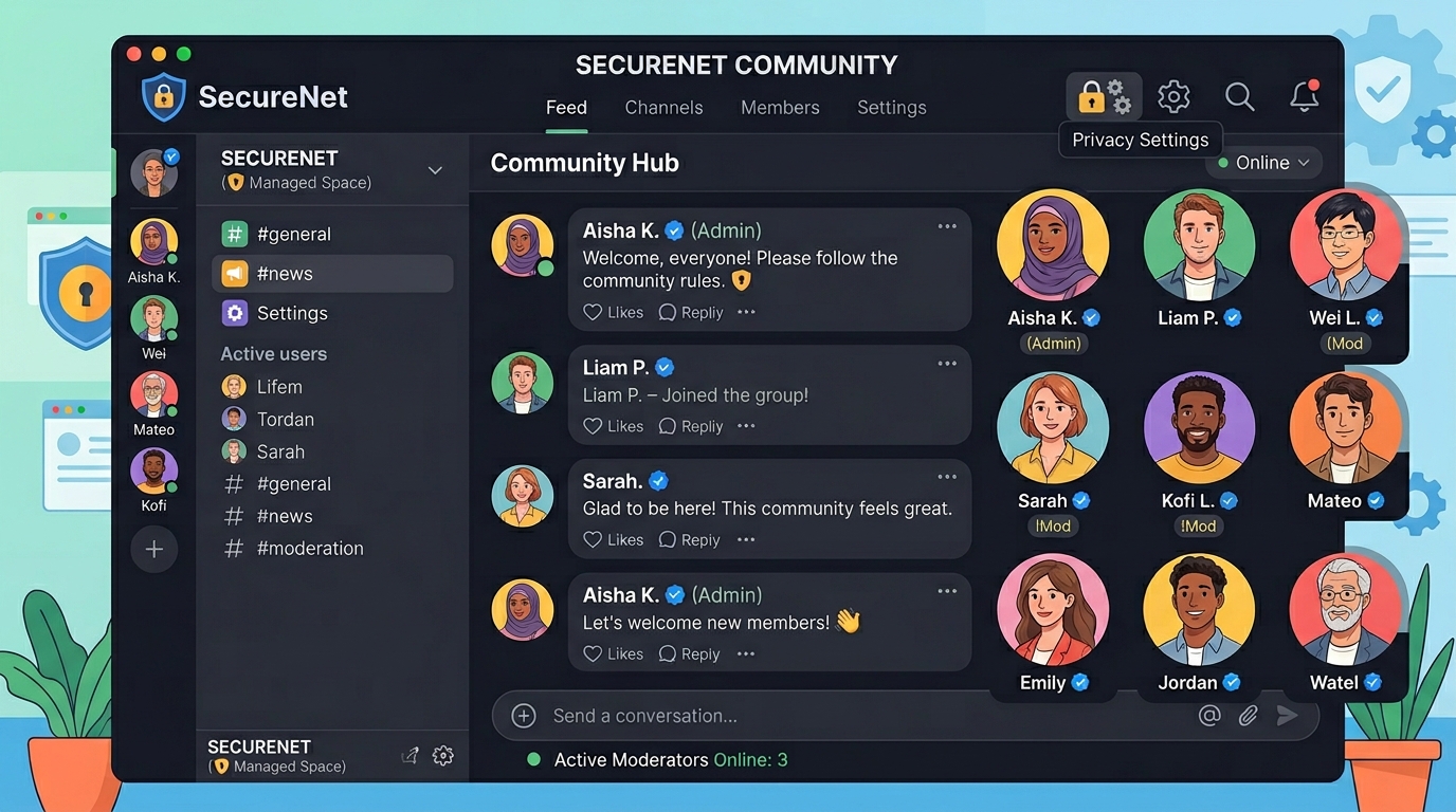 Safe Guide to Swinging Parties Online: How to Join Responsibly and Confidently