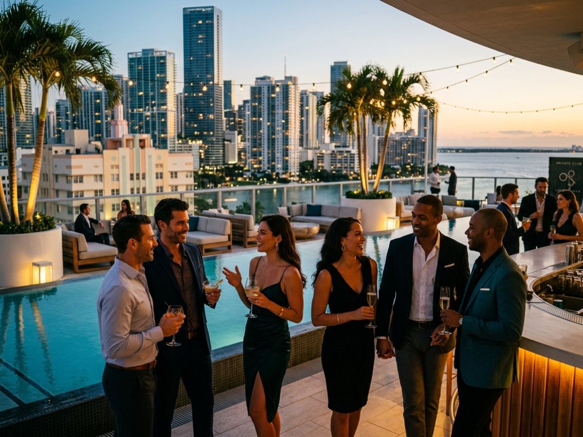 Swinger Clubs in Miami: The Ultimate City Guide (2026)