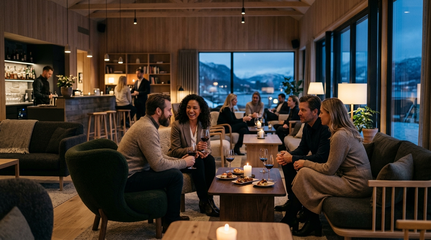 SwingersNest Guide: Exploring Swinger Communities and Lifestyle Platforms in Norway