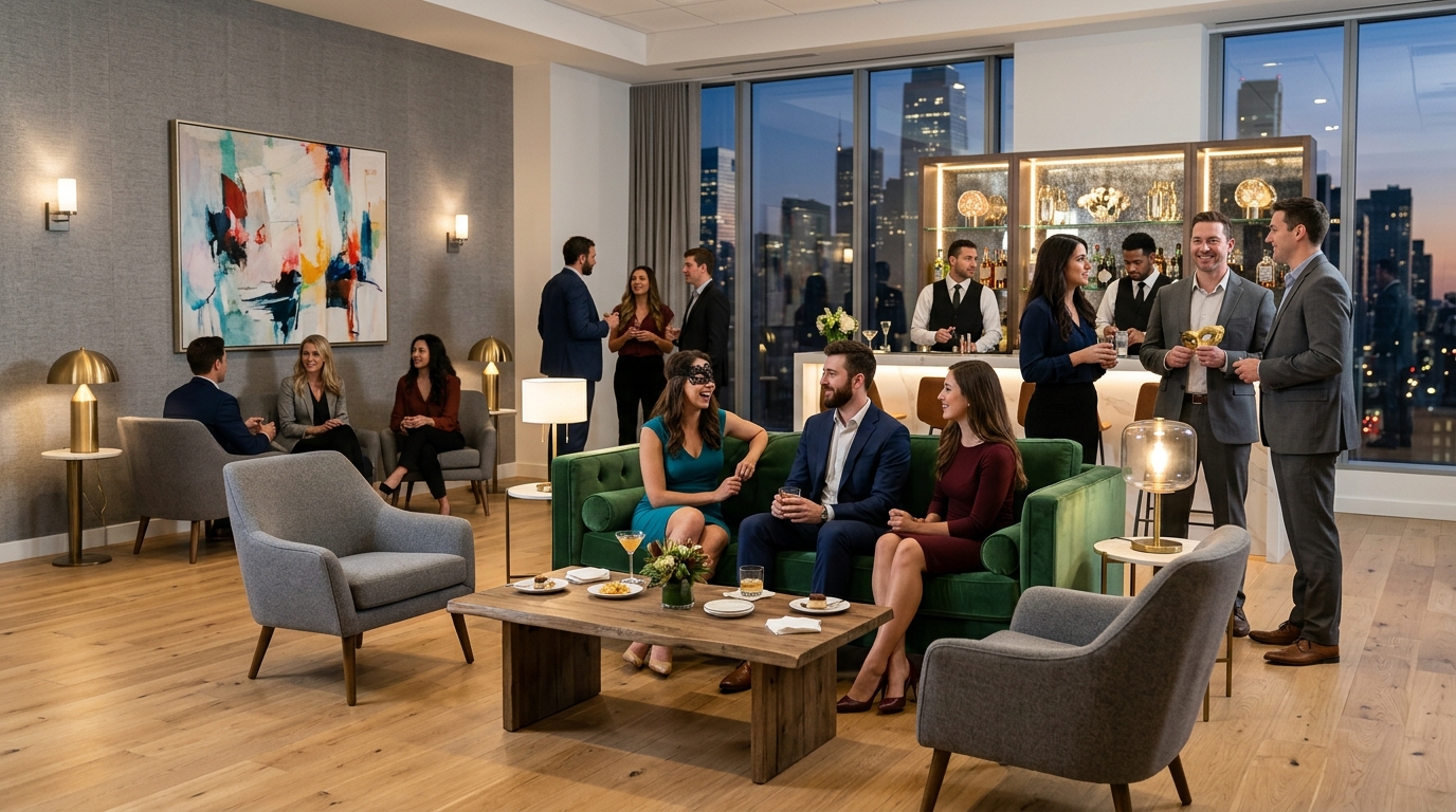 SwingersNest: Swinger Sajter, Livsstilsgemenskaper och Vuxna Kontakter