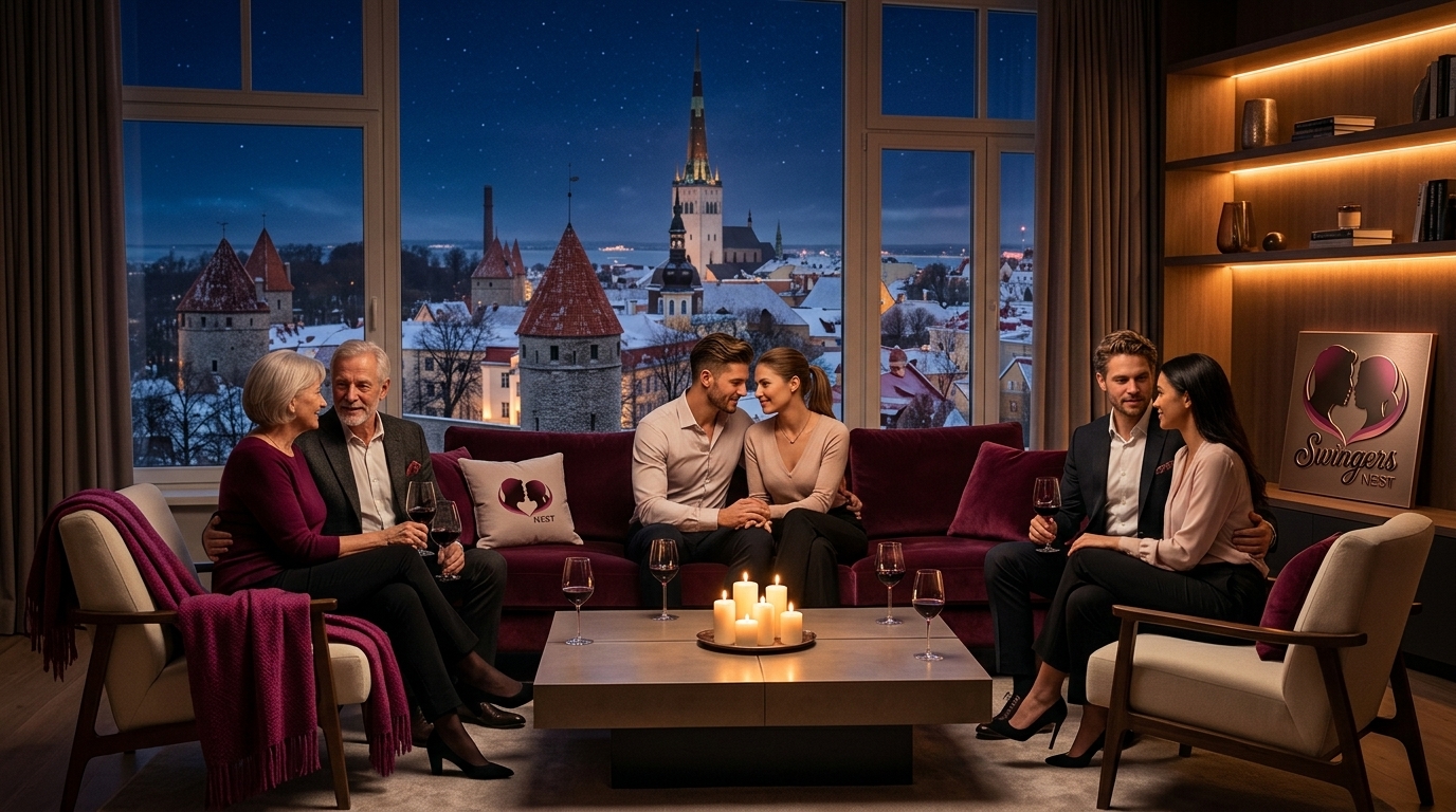 Tallinn After Dark: Exploring the Hidden Intimacy of Estonia’s Most Private Lifestyle Scene