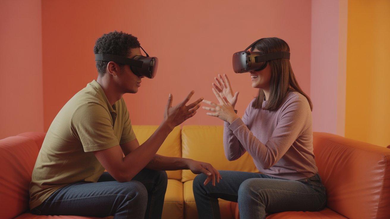 The Death of Traditional Dating Apps: A New Era Begins in Virtual Space