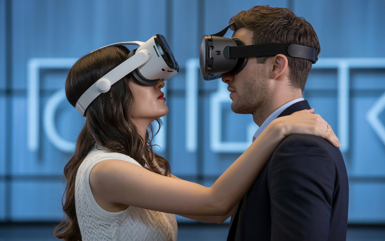 The Future of Intimacy: How VR + Real Members Will Transform Dating Forever