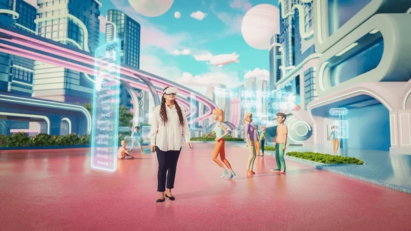 The Human Need for Oxygenated Conversation — and How Virtual Reality Brings It Back