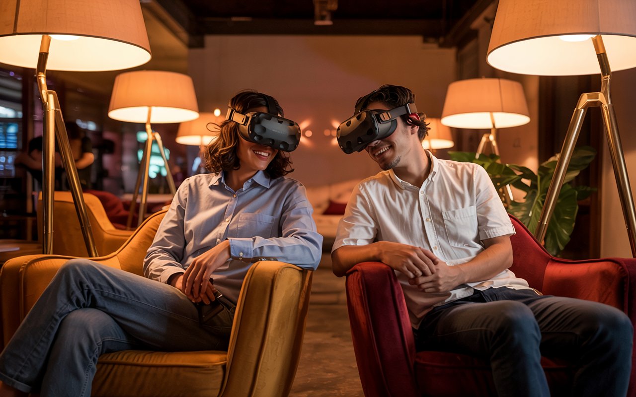 The Hybrid Dating Model: The First Evolution Since Tinder