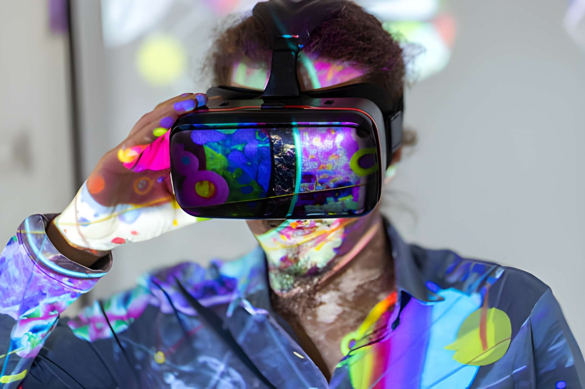 The Night VR Became the Most Honest Conversation of Their Lives