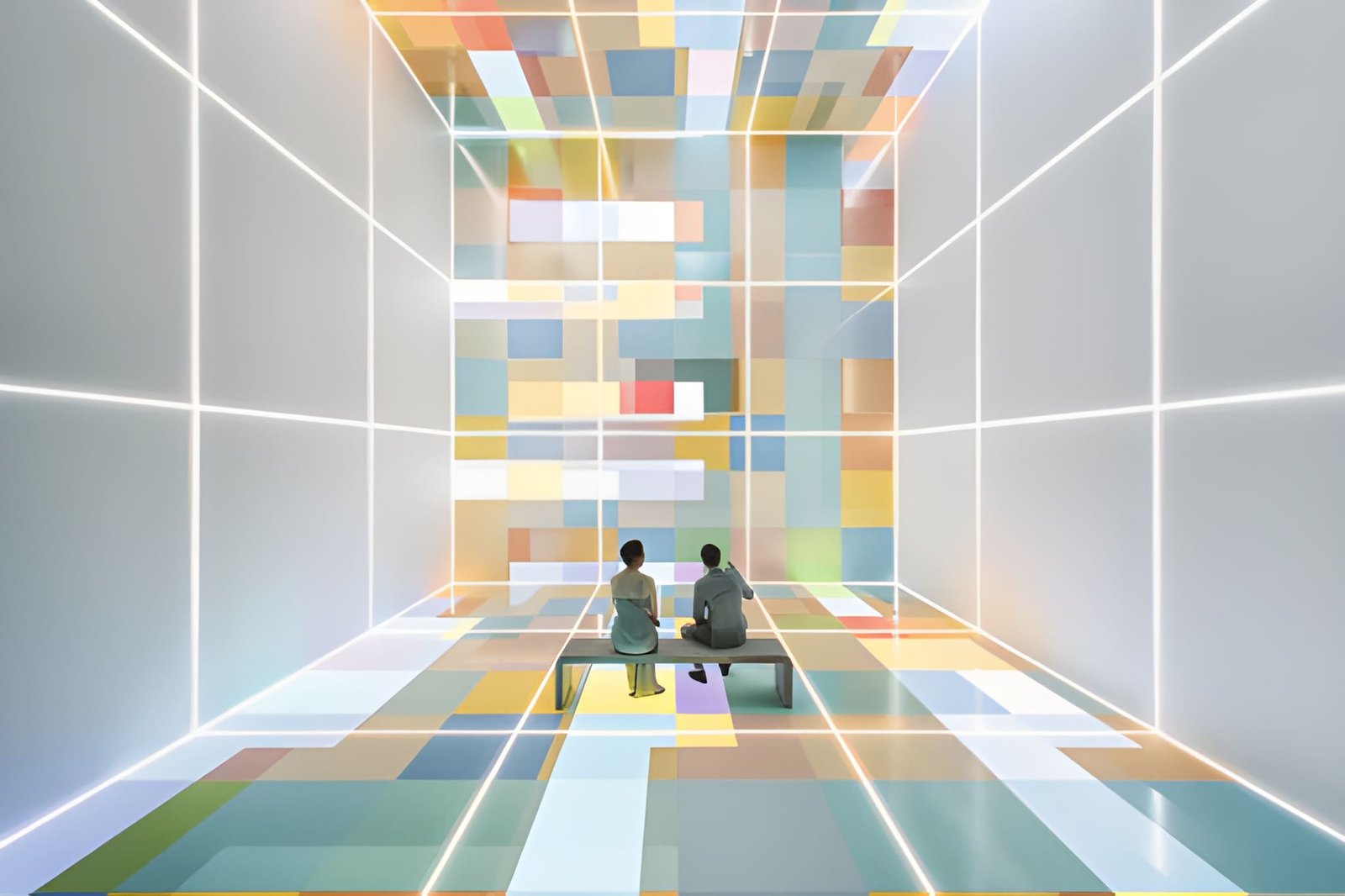 The Power of Virtual Eye Contact: How VR Presence Is Redefining Human Connection