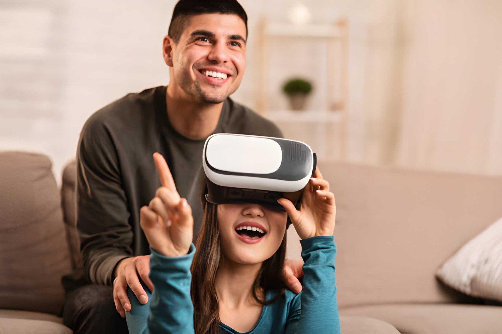 The Psychology of Feeling Seen Without Judgment in Virtual Dating Spaces