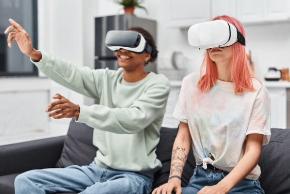 The Right to Feel Close: Why Hybrid Virtual Reality Will Define the Future of Human Connection