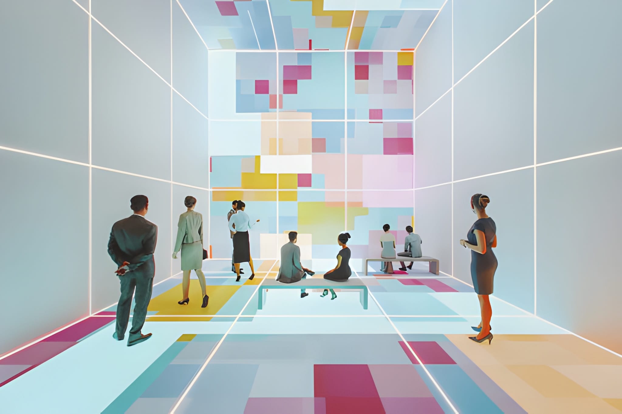 The Rise of Sensual VR Identity: Becoming the Version of Yourself You Secretly Admire