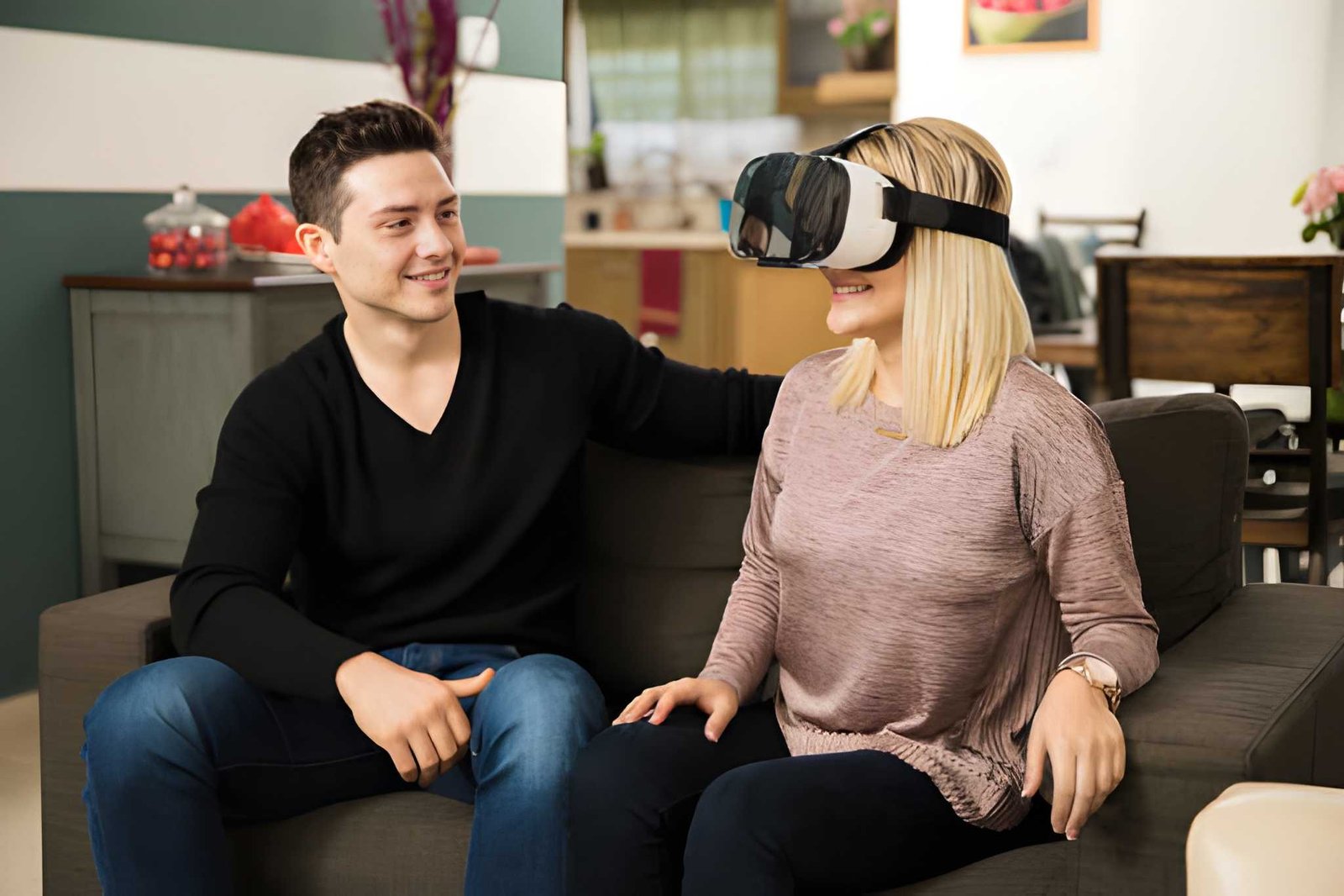 The Science Behind Virtual Connection: Why Digital Intimacy Can Feel More Authentic Than Reality