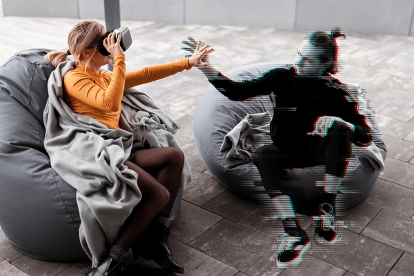 The Virtual Hearth: Why VR Spaces Reawaken Humanity’s Oldest Bonding Instinct