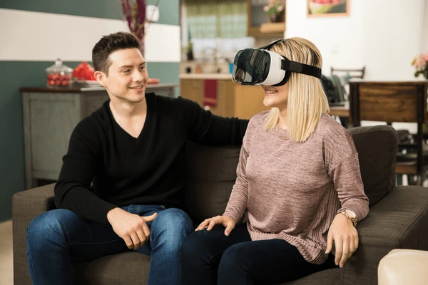 The VR Avatar That Transformed Confidence and Healed Emotional Trauma