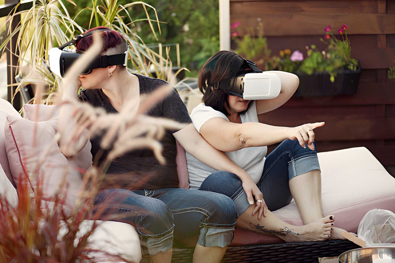 Virtual Chemistry: How VR Is Transforming the Future of Online Dating