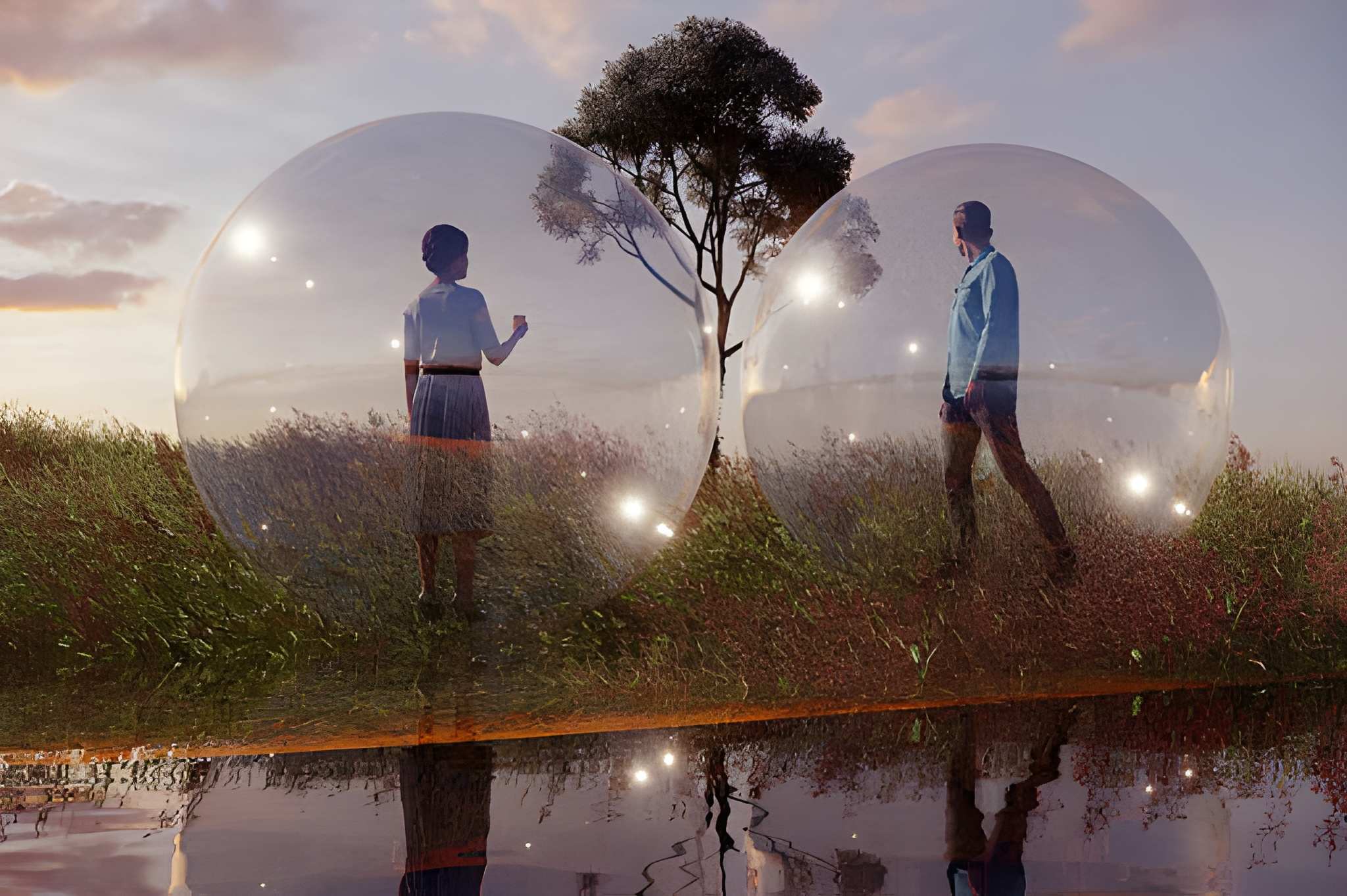 Virtual Intimacy Revolution: How Couples Strengthen Trust Through VR Exploration