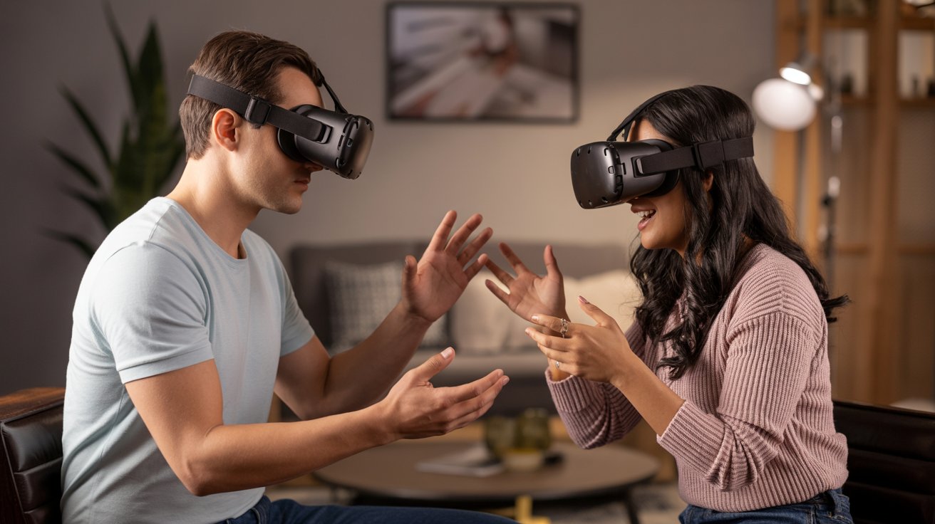 VR as the New Body Language: How Avatars Reveal More Than You Think