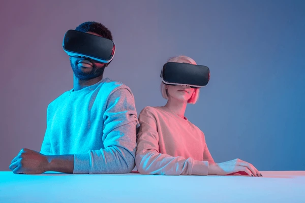 When Virtual Reality Feels More Human Than the Physical World